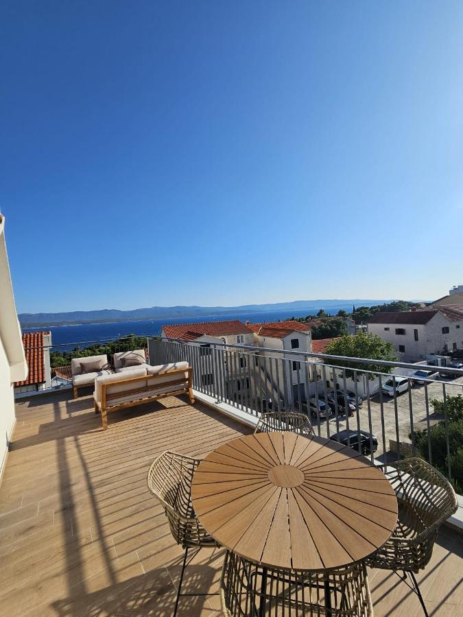 Harmony Suites Bol Exterior foto